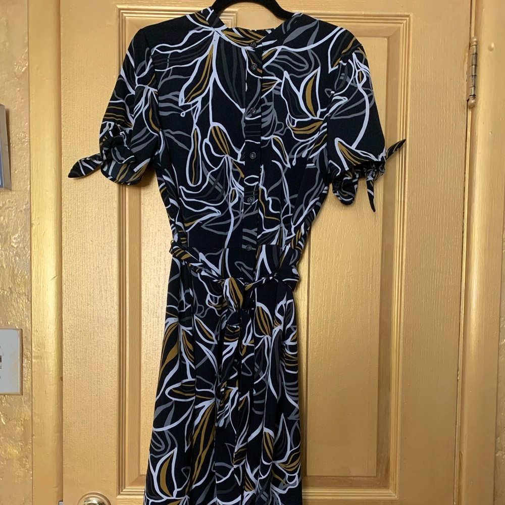 Who What Wear MIDI Dress